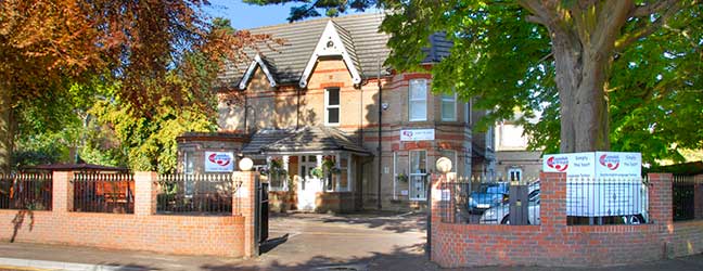 Camp Linguistique Cavendish School (Bournemouth en Angleterre)