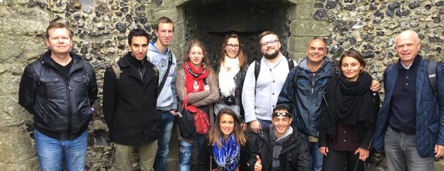 Programme résidentiel étudiants & adultes - English in Canterbury (Canterbury en Angleterre)