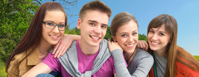 Camp linguistique d’été junior - Leeds Swarthmore Education Centre (Leeds en Angleterre)