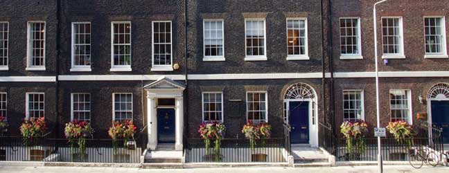 Bloomsbury International (Londres en Angleterre)