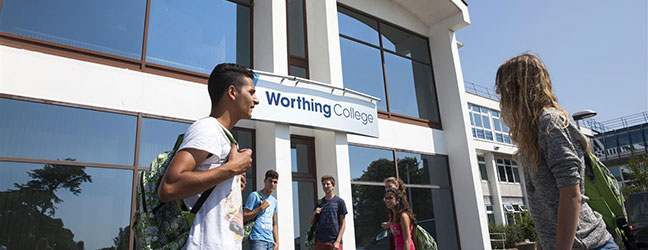 Centre of English Studies Worthing - CES pour étudiant (Worthing en Angleterre)