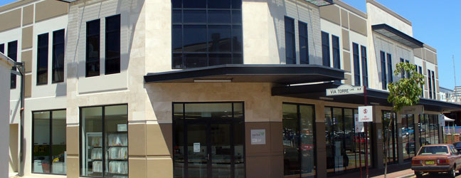 Navitas - Australian College of English - Perth (Perth en Australie)