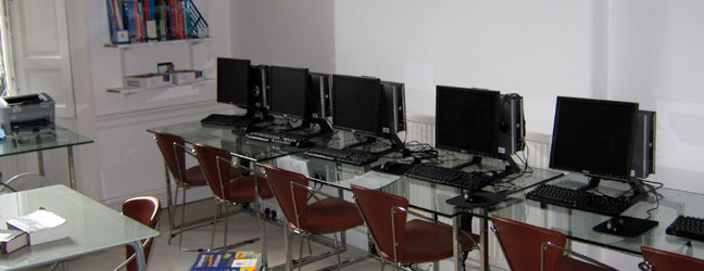 Cours standard - Regent Edimbourg (Edimbourg en Ecosse)
