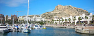 Séjour linguistique pour un lycéen Alicante