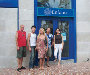 Ecole enforex alicante