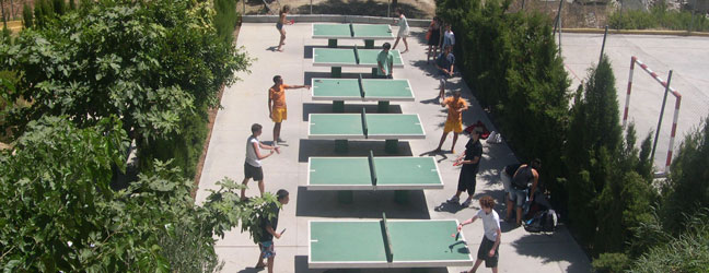 Camp linguistique junior - Colegio Maravillas (Benalmádena en Espagne)