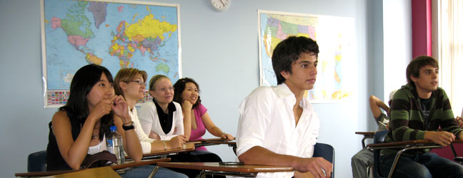 English Language Center - Boston - ELC pour professionnel (Boston aux Etats-Unis)