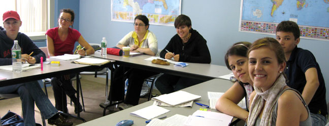 English Language Center - Boston - ELC (Boston aux Etats-Unis)