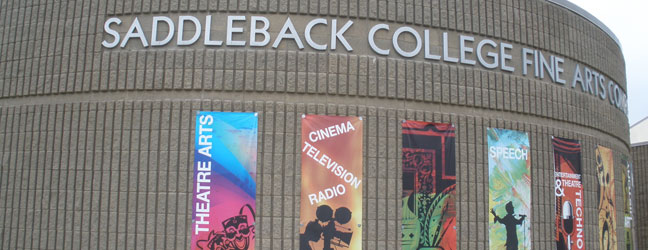 FLS - Campus of Saddleback College - California (Mission Viejo aux Etats-Unis)
