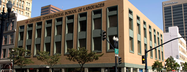 Converse International School Of Languages - CISL pour professionnel (San Francisco aux Etats-Unis)