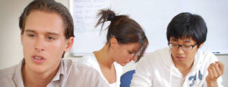 Cours d'Anglais et TOEFL