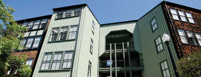 Converse International School Of Languages - CISL (San Francisco aux Etats-Unis)