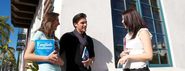 English Language Center - Santa Barbara - ELC (Santa Barbara aux Etats-Unis)