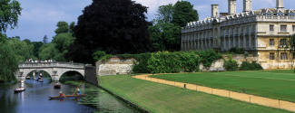 Cours d'Anglais en Grande-Bretagne