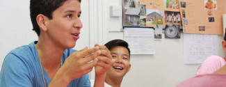 Cours d'Anglais en Grande-Bretagne pour un adolescent