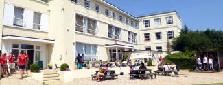 Cours d'Anglais en Grande-Bretagne pour un étudiant