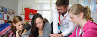 Cours d'Anglais en Grande-Bretagne pour un étudiant