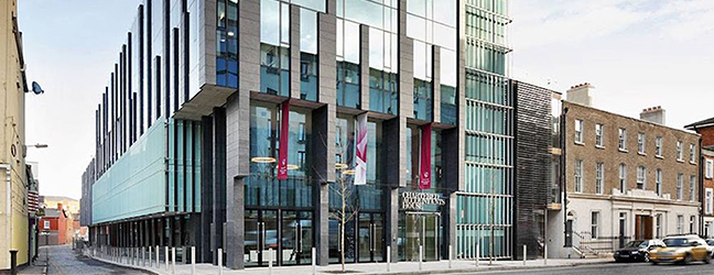 Atlantic Language Dublin (Dublin en Irlande)