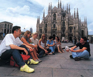 Séjour linguistique à Milan - LINGUAVIVA - Milan - Milan