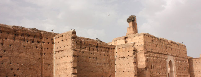 Cours d'Arabe au Maroc