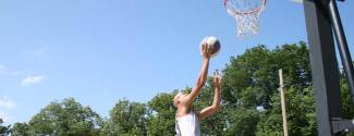 Cours d'Anglais et Basketball pour adolescent
