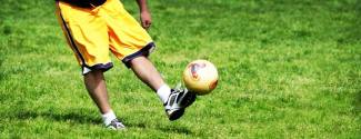 Cours d'Anglais et Football pour adolescent