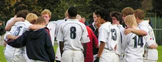 Cours d'Anglais et Rugby pour adolescent