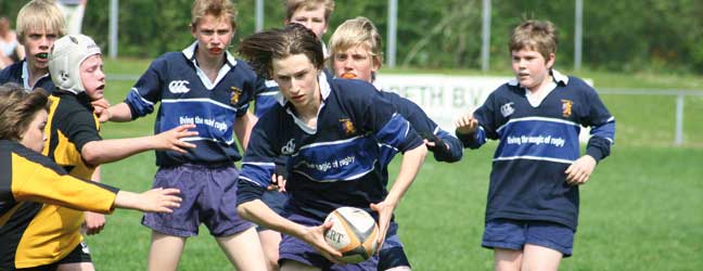 Anglais + Rugby (Dublin en Irlande)