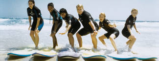 Cours d'Anglais et Surf pour un lycéen