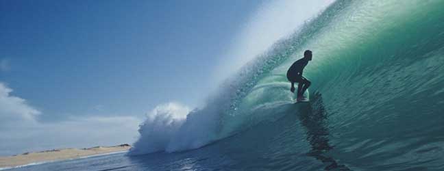 Portugais + Surf (Lisbonne au Portugal)