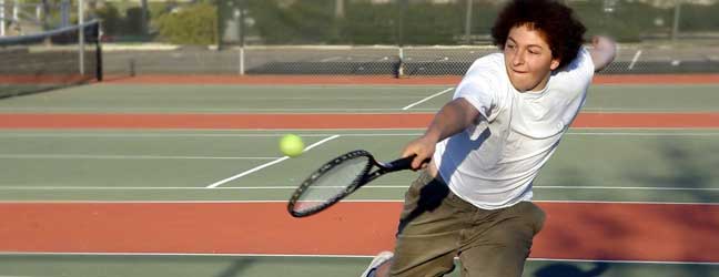 Anglais + Tennis