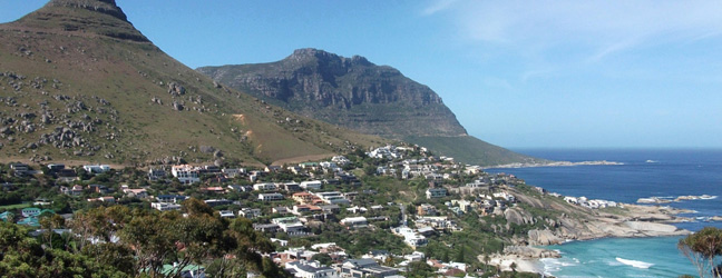 Cours combiné en Afrique du Sud pour étudiant