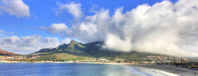 Le Cap - Voyages linguistiques au Cap pour un lycéen