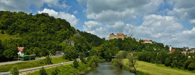 Cours combiné en Allemagne pour adolescent