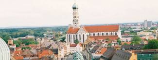 Camp Linguistique Junior en Allemagne Augsbourg