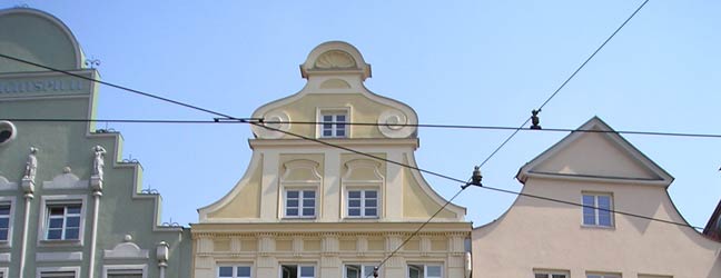 Augsbourg - Voyages linguistiques à Augsbourg pour un lycéen
