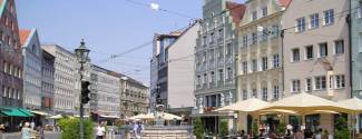 Voyages linguistiques en Allemagne pour un enfant - Astur - Baviera Junior - Augsbourg