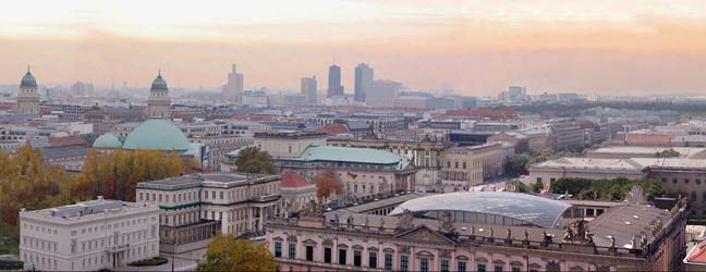 Berlin - Voyages linguistiques à Berlin pour un adolescent