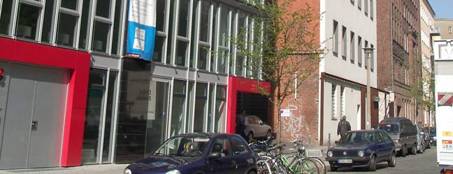 Did Deutsch-Institut - Berlin pour professionnel (Berlin en Allemagne)