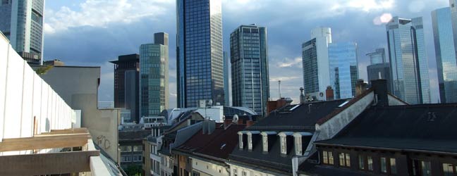 Frankfurt (Région) - Immersion chez le professeur à Frankfurt