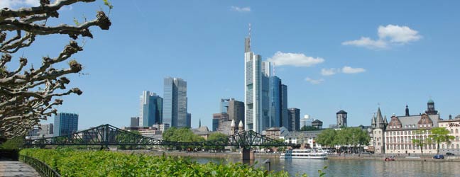 Frankfurt - Séjour linguistique à Frankfurt pour un adulte