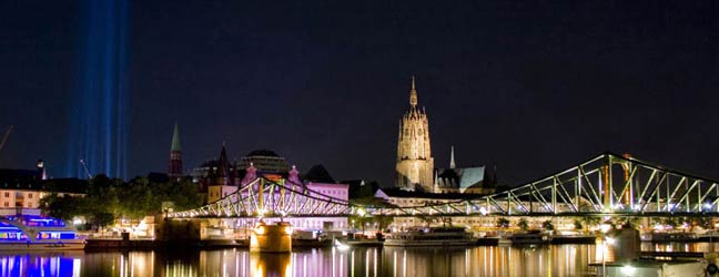 Frankfurt - Ecoles de langues à Frankfurt pour un lycéen