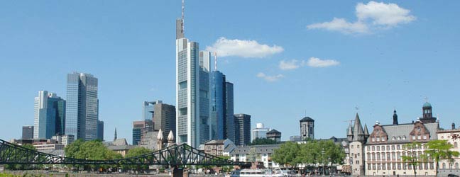 Frankfurt - Séjour linguistique à Frankfurt pour un étudiant