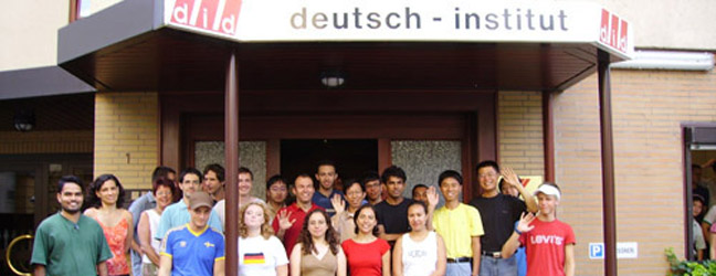 Did Deutsch-Institut - Frankfurt pour lycéen (Frankfurt en Allemagne)