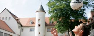 Voyages linguistiques en Allemagne pour un lycéen - Höchst im Odenwald -Junior - Frankfurt