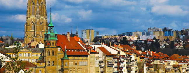 Fribourg - Camp Linguistique Junior à Fribourg