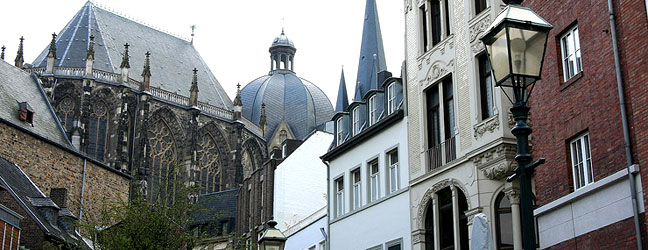 Rhénanie du Nord - Westphalie - Immersion chez le professeur à Rhénanie du Nord - Westphalie pour un étudiant