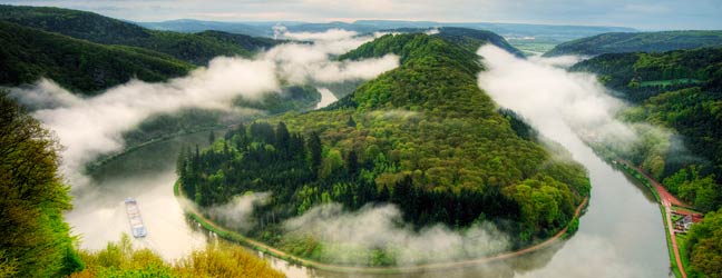 Rhénanie-Palatinat - Voyages linguistiques à Rhénanie-Palatinat pour un lycéen