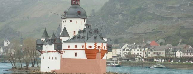 Rhénanie-Palatinat - Voyages linguistiques à Rhénanie-Palatinat pour un adolescent