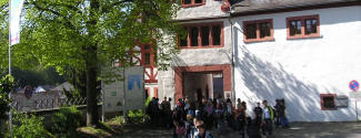 Voyages linguistiques en Allemagne pour un enfant - Astur - Diez Junior - Rhénanie-Palatinat